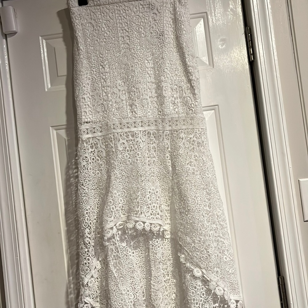 Windsor white shirt NWT